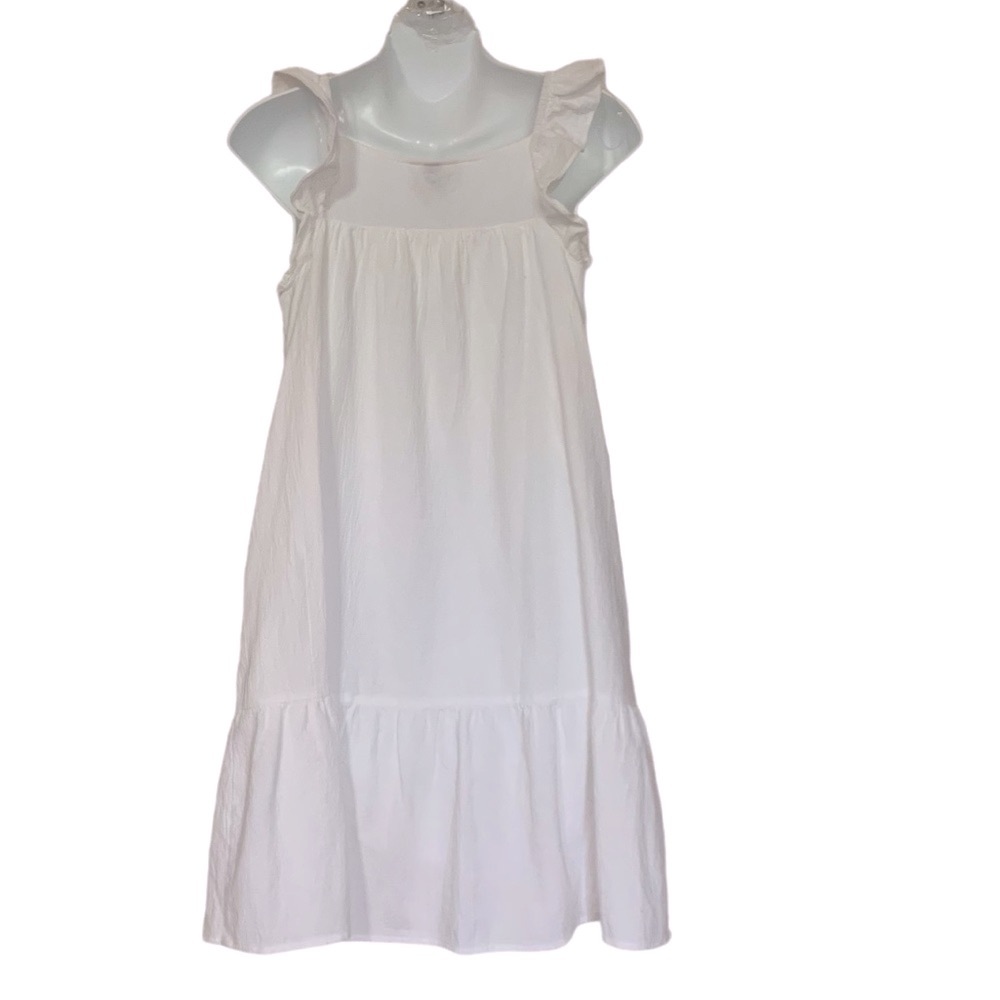 NWT Universal Thread Women's Flutter Sleeveless S… - image 4